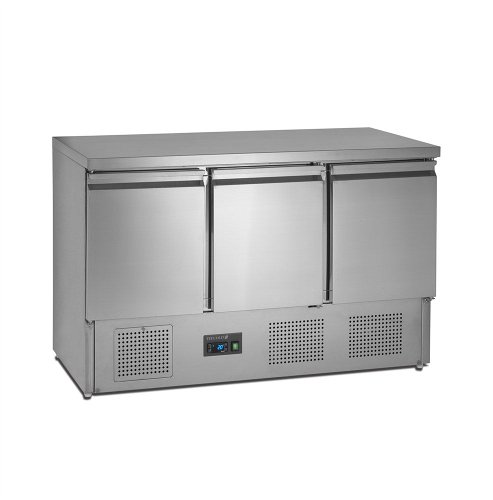 Saladette GN1/1-SA1365 S/S 
