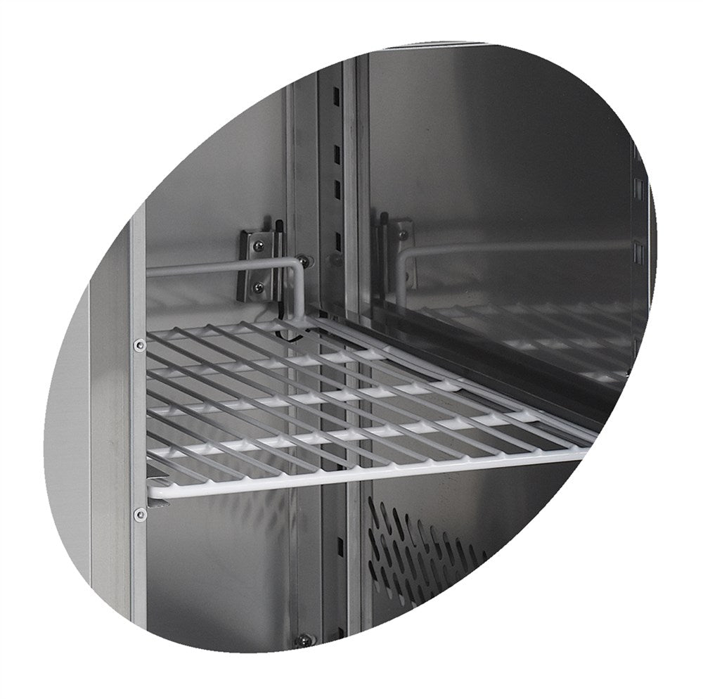 Saladette frys GN//1-SA910BT