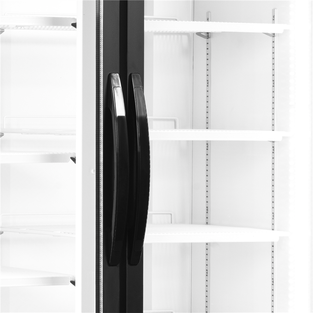 Black Display Cooler - 900 liter - FS1202