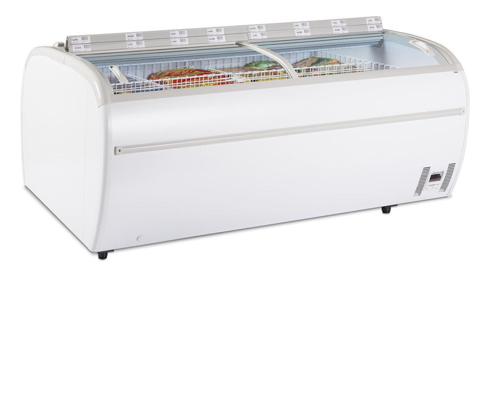 Supermarket kyl/frys - TWIN 220-CF