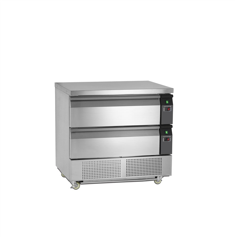 Uni-Drawer - 179 liter - UD2-2 - GN2/1 