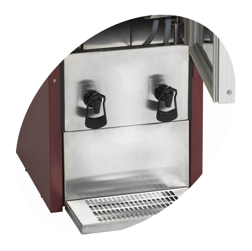 Vinautomat - DKS95-2/20L