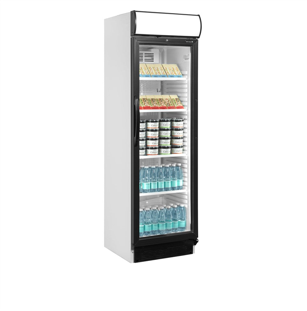 Flaskkylskåp - 372 liter - CEV425 1 - LED