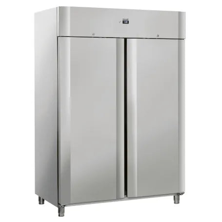 Frys 1255 Liter - Stål 