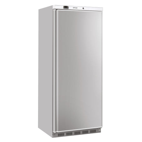 Frys 600 Liter - Stål 