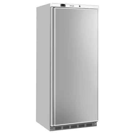 Kylskåp 600 Liter - Stål 