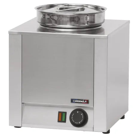 Bain-Marie för sås 