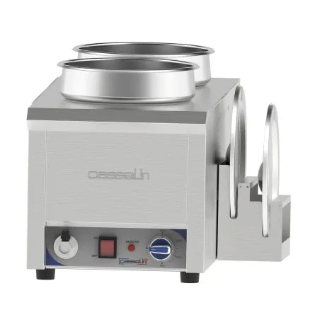 Bain-Marie till sås 2 X 7,5 liter 
