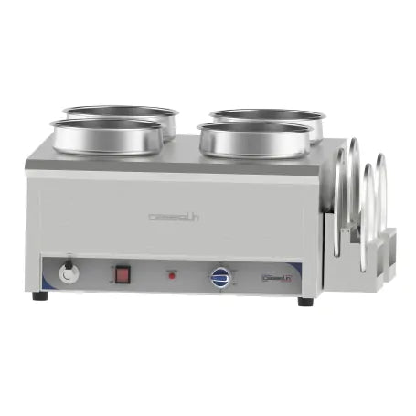 Bain-Marie till sås 4 X 7,5 liter 