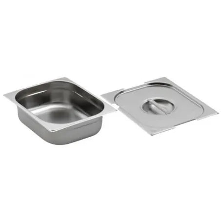 Bain-Marie Med 3 X Gn 1/3 
