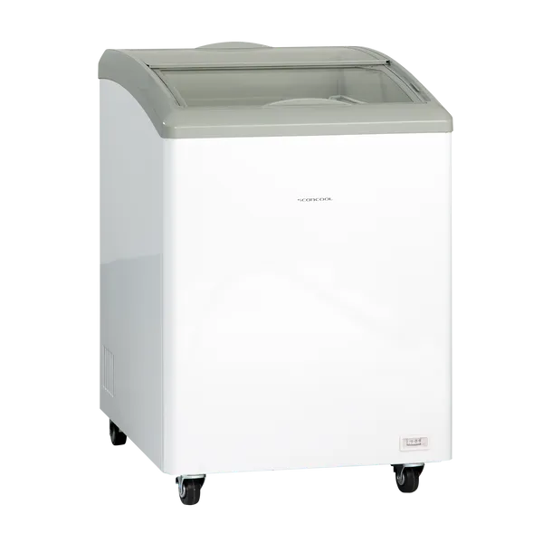 Isfrys - IC155D - 137 liter