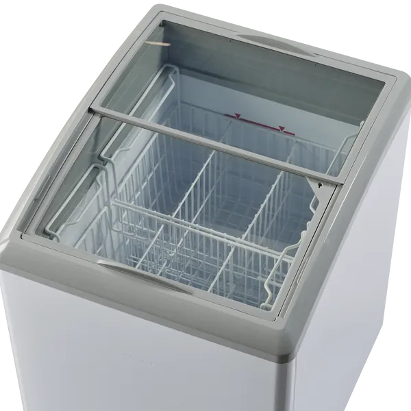 Isfrys - IC155D - 137 liter