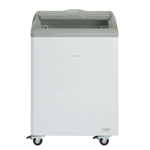 Isfrys - IC155D - 137 liter