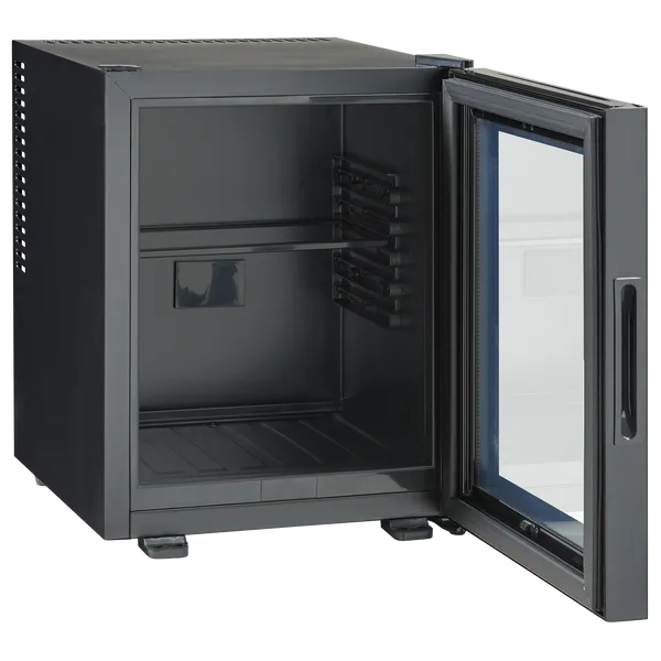 Minibar - Glasdörr - 35 liter - MB 32 BGD