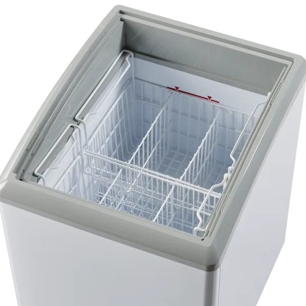 Isfrys - IC155D - 137 liter