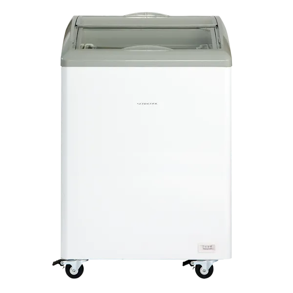Isfrys - IC155D - 137 liter