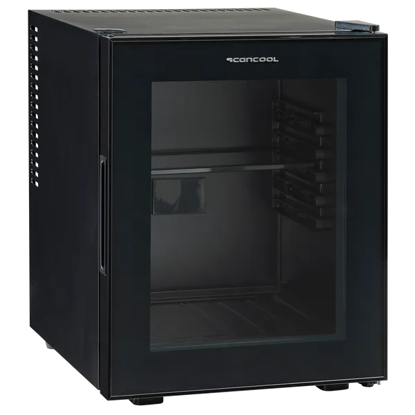 Minibar - Glasdörr - 35 liter - MB 32 BGD