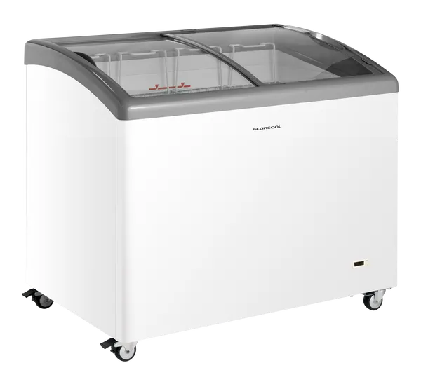 Isfrys - IC306D - 255 liter