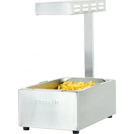 Fritesvärmare - GN 1/1 - Infraröd 