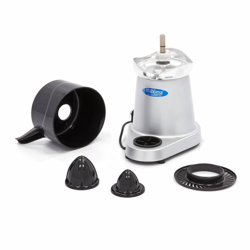 Juicer - 32L/h - 12,5cm Glashöjd - Elektrisk