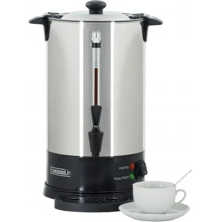 Kaffebryggare - 60 koppar 8,8 liter 