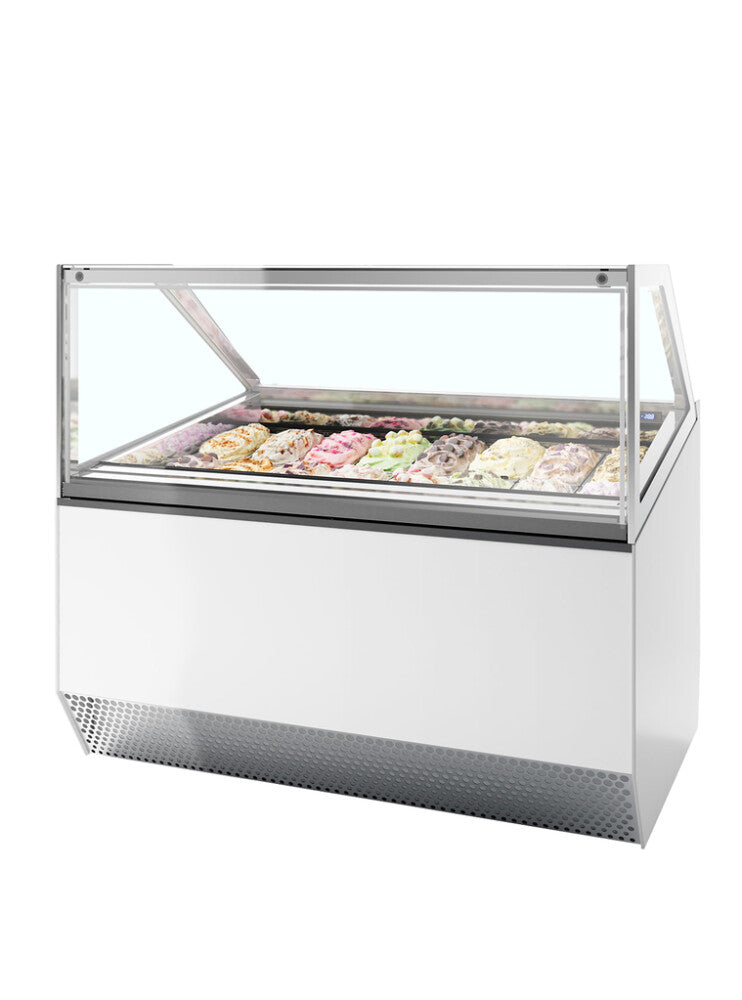 Isdisk / Scoop isfrys - 16 x 5 liter - MILLENNIUM ST16