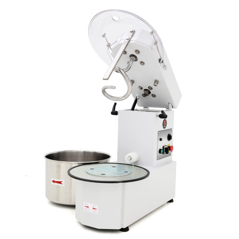 Mixer / degblandare - 33 liter - avtagbar skål