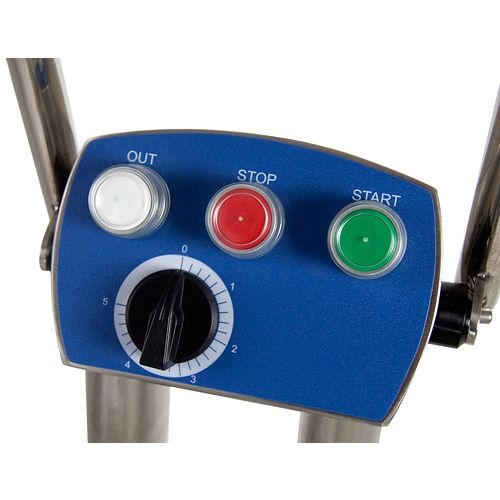 Potatisskalningsmaskin - 20kg - 400kg/h - Inbyggd timer