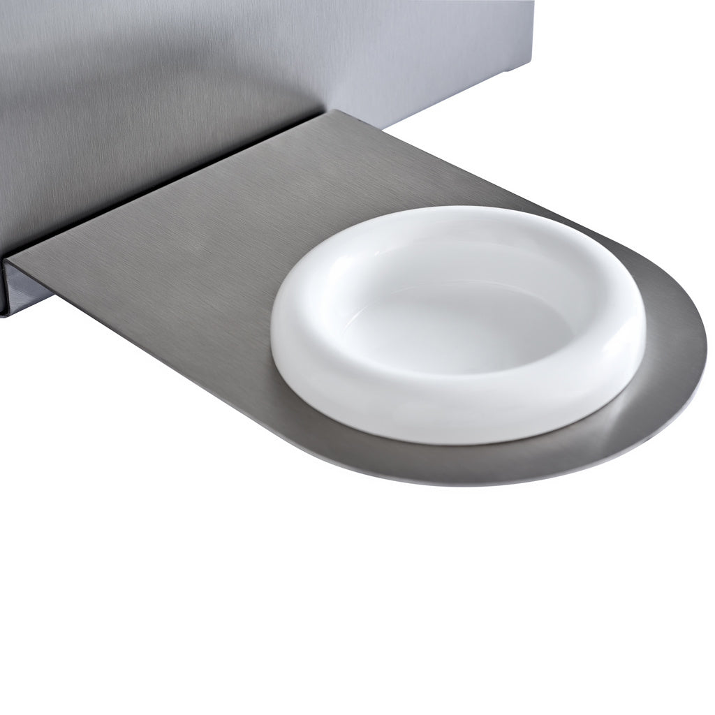 Vispad gräddmaskin - 5L - 100L/h