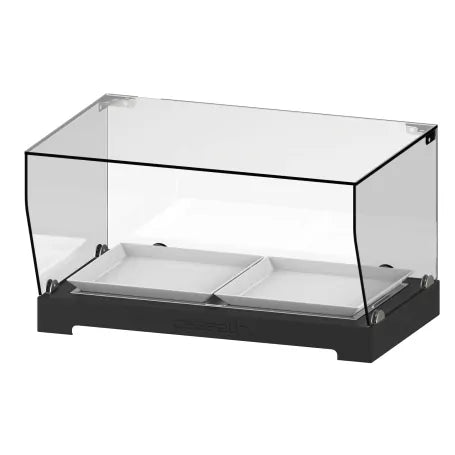 Eutectic Refrigerated buffet display 2 