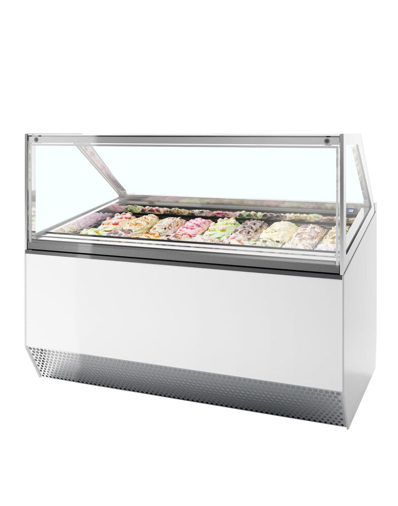 Isdisk / Scoop isfrys - 18 x 5 liter - MILLENNIUM ST18