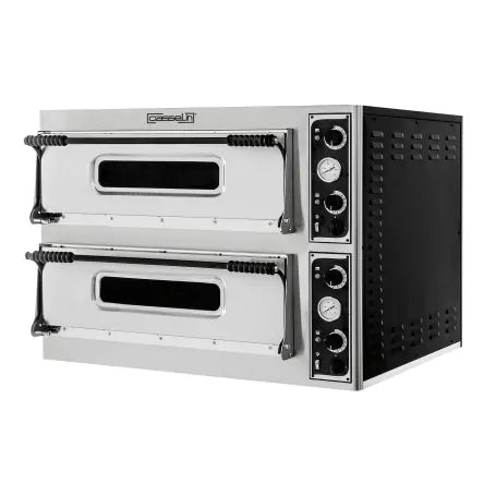 Pizzaugn 2 x 6 pizzor Ø32 cm 