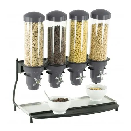 Frukostautomat - 4 x 3 liter 