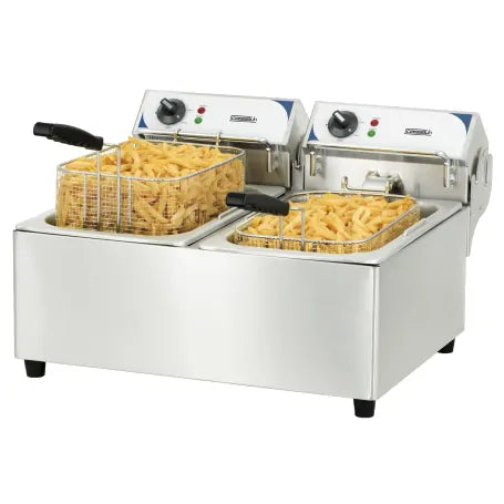 Fritös - 2 X 10 liter 