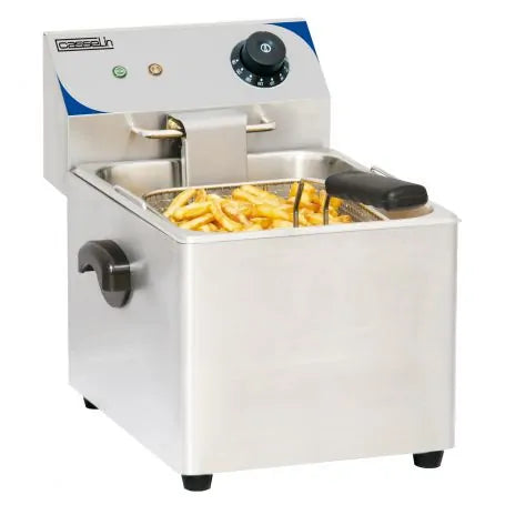 Fritös - 8 liter - Elektrisk 