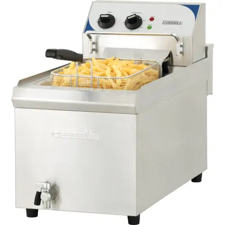 Fritös - 10 liter - 9000 watt 