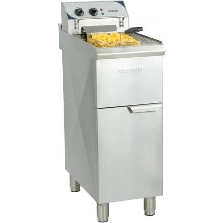 Fritös - 10 liter - 9000 watt 