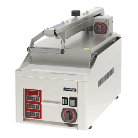 Flip Grill - Halvautomatisk Electric Clam 
