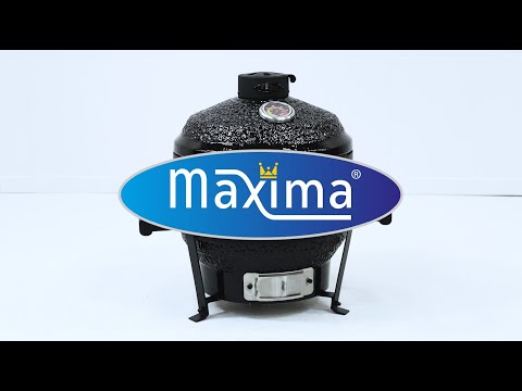 Premium Kamado BBQ 16 tum