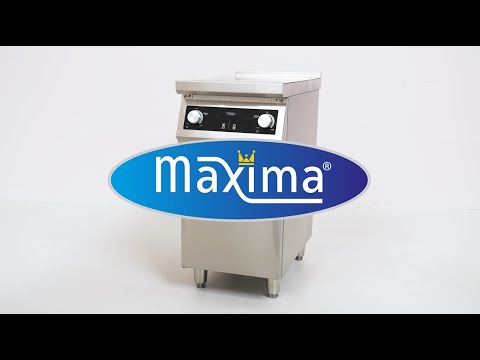 Spis - 2 brännare - Induktion - 70 cm djup - med stativ