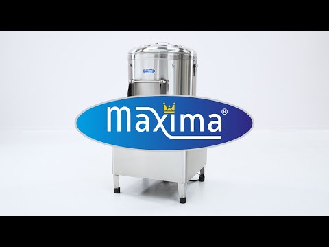 Potatisskalningsmaskin - 30 kg - 600 kg/h
