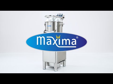 Potatisskalningsmaskin - 20kg - 400kg/h - Inbyggd timer
