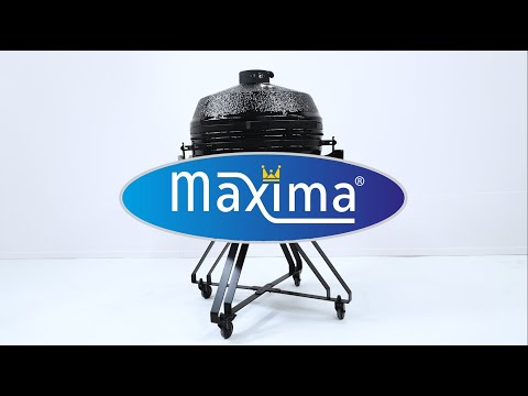 Premium Kamado BBQ 26 tum