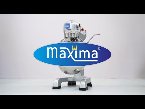 Mixer - 30L - Upp till 15 kg deg - 3 hastigheter
