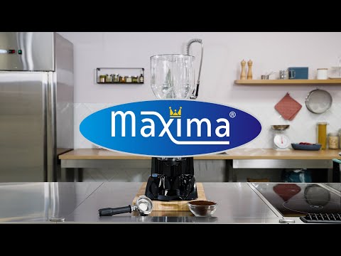 Kaffekvarn - 2 kg bönor - Automatisk med sensor - med portioner