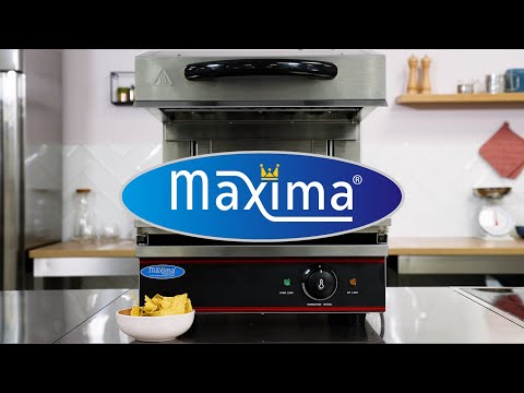 Salamander Grill - 44 x 32cm - 2800W - med lyft