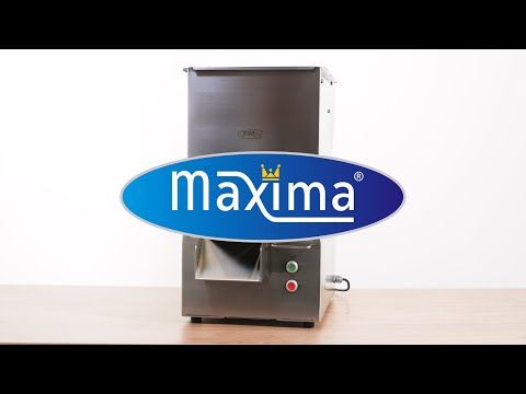 Potatisskärare - Upp till 1 500 kg/h effekt - Olika flisstorlekar - Elektrisk