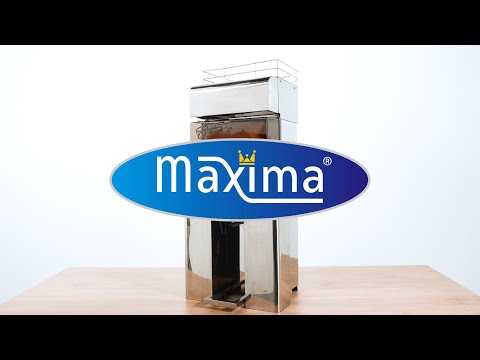 Juicer - 20 kg - 25 per min - med förlust