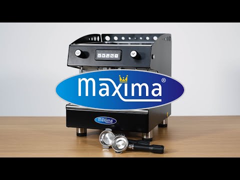 Espressomaskin - 1 grupp