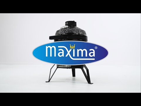 Premium Kamado BBQ 13 tum